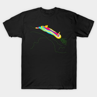 Nudibranch Chromodoris annae T-Shirt